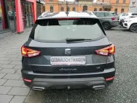 Gebraucht Seat Arona FR 150 PS (110 kW) 2023 Magnetic grau metallic SUV