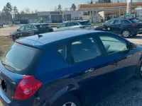 Gebraucht Kia Ceed 115 PS (84 kW) 2007 Blau Kleinwagen