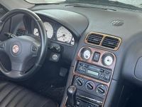 Gebraucht MG F 145 PS (106 kW) 1998 Blau Cabrio