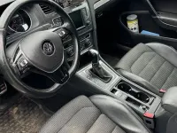 Gebraucht VW Golf Alltrack 184 PS (135 kW) 2016 Schwarz Kombi
