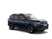 Neu Dacia Bigster Extreme 140 PS (102 kW) 2026 Blau SUV