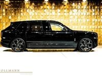 Neu Rolls Royce Cullinan 571 PS (419 kW) 2026 Schwarz SUV