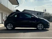 Gebraucht Opel Adam Jam 87 PS (63 kW) 2014 Schwarz Kleinwagen