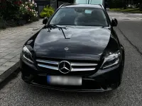 Gebraucht Mercedes E300 320 PS (235 kW) 2021 Schwarz Kombi