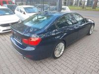 gebraucht BMW 335 i ACTIVEHYBRID LUXURY AUT. LEDER XENON HEADUP