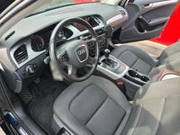 Gebraucht Audi A4 245 PS (180 kW) 2009 Blau Limousine
