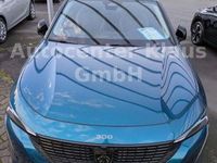 Gebraucht Peugeot 308 Allure 131 PS (96 kW) 2024 Blau Limousine