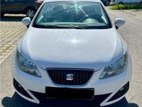 Gebraucht Seat Ibiza 105 PS (77 kW) 2011 Weiß Kleinwagen