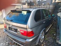 Gebraucht BMW X5 Comfort Edition 360 PS (264 kW) 2004 Silber SUV