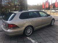 Gebraucht VW Golf VI Match 122 PS (89 kW) 2013 Silber Kleinwagen