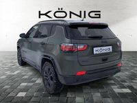 Gebraucht Jeep Compass 180 PS (132 kW) 2022 Mattzweifarblackierung mimet SUV