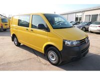 Gebraucht VW T5 84 PS (61 kW) 2013 Ginstergelb r1032 Van