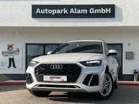Gebraucht Audi Q5 Ambiente 286 PS (210 kW) 2022 Weiß SUV