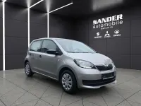 Używany Skoda Citigo Active 60 KM (44 kW) 2018 Szary Hatchback