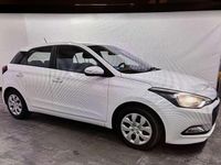 Gebraucht Hyundai i20 Classic 84 PS (61 kW) 2017 Limousine