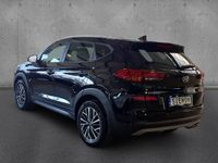 Gebraucht Hyundai Tucson Select 177 PS (130 kW) 2020 Schwarz SUV