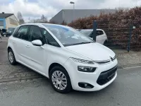 Gebraucht Citroën C4 SpaceTourer Seduction 116 PS (85 kW) 2014 Weiß Van / Kleinbus