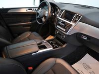 Gebraucht Mercedes ML250 204 PS (150 kW) 2012 Weiß SUV