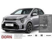 Neu Kia Picanto Vision 68 PS (50 kW) 2026 Silber Kleinwagen