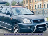 gebraucht Hyundai Santa Fe 2.4 GLS (2WD)