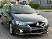 Gebraucht VW Passat 105 PS (77 kW) 2010 Grau Kombi