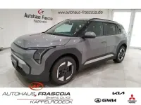 Gebraucht Kia EV3 Earth 150 kW (204 PS) 2025 Grau SUV