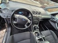 Gebraucht Ford S-MAX S 200 PS (147 kW) 2014 Schwarz Van / Kleinbus