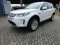 Gebraucht Land Rover Discovery Sport SE 200 PS (147 kW) 2020 Weiß SUV
