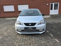 Gebraucht Seat Mii 60 PS (44 kW) 2015 Silber Kleinwagen