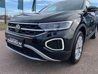 Gebraucht VW T-Roc Style 150 PS (110 kW) 2025 Schwarz SUV