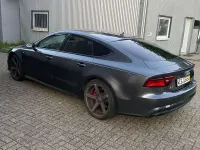 Gebraucht Audi A7 S-Line 218 PS (160 kW) 2015 Grau Kleinwagen