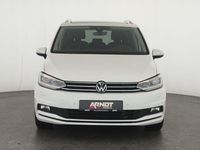 Gebraucht VW Touran Highline 150 PS (110 kW) 2025 Pure white Van / Kleinbus