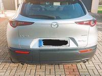 Gebraucht Mazda CX-30 150 PS (110 kW) 2021 Grau SUV