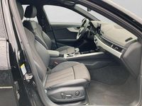 Gebraucht Audi A4 S-Line 204 PS (150 kW) 2024 Schwarz Kombi