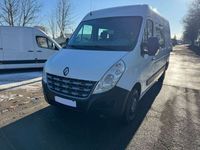 gebraucht Renault Master L2 H2 2x Stück Mixto Doka