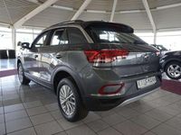 Gebraucht VW T-Roc Life 150 PS (110 kW) 2024 Indiumgrau SUV