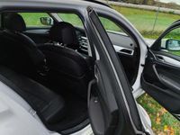 Gebraucht BMW 520 Luxury Line 190 PS (139 kW) 2018 Schwarz Kombi