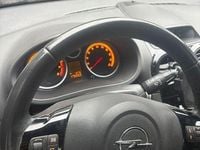 Gebraucht Opel Corsa Selection 69 PS (50 kW) 2010 Beige Kleinwagen