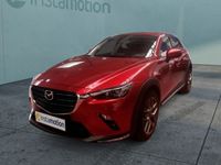 gebraucht Mazda CX-3 Sports-Line AWD DynLicht