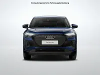 Gebraucht Audi Q4 Sportback e-tron Advanced 150 kW (204 PS) 2026 Navarrablau metallic SUV