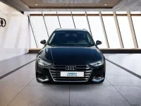 Gebraucht Audi A4 Advanced Plus 163 PS (119 kW) 2023 Brillantschwarz Kombi