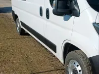 Usata Fiat Ducato 140 CV (102 kW) 2022 Bianco Furgone