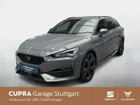 Gebraucht Cupra Leon VZ 310 PS (228 kW) 2024 Grau Limousine