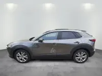 Gebraucht Mazda CX-30 Selection 122 PS (89 kW) 2022 Grau SUV