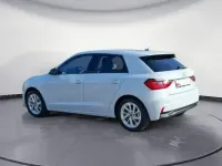 Usata Audi A1 Sportback Advanced 116 CV (85 kW) 2025 Bianco Utilitaria