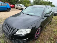 Gebraucht VW Passat 140 PS (102 kW) 2006 Schwarz Limousine