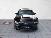 Second-hand Ford Mustang 305 CP (224 kW) 2014 Negru