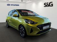 Neu Hyundai i10 Trend 63 PS (46 kW) 2025 Met (gelb Kleinwagen