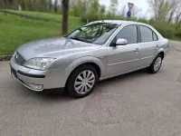 Używany Ford Mondeo 145 KM (106 kW) 2004 Srebrny Hatchback