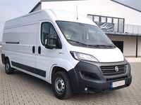 Gebraucht Fiat Ducato 140 PS (102 kW) 2021 Weiß Van